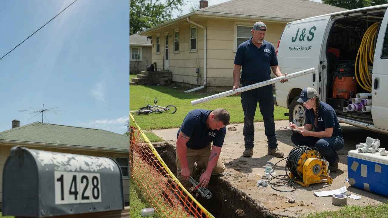 Sewer Line Repair in Genesee, PA near me